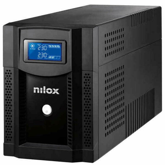 SAI Interactivo Nilox NXGCLISW3K2X9V2 2100 W 3000 W  Comprati.