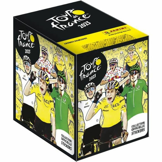 Pack de cromos Panini Tour de France 2023 36 Sobres  Comprati.