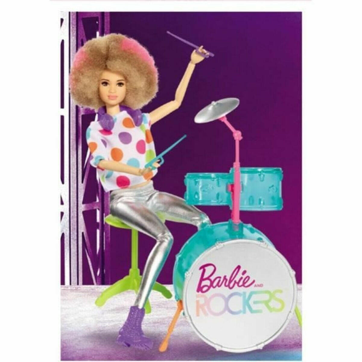 Álbum de cromos Barbie Toujours Ensemble! Panini  Comprati.