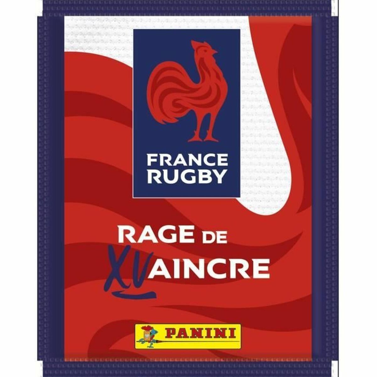 Pack de cromos Panini France Rugby 36 Sobres  Comprati.