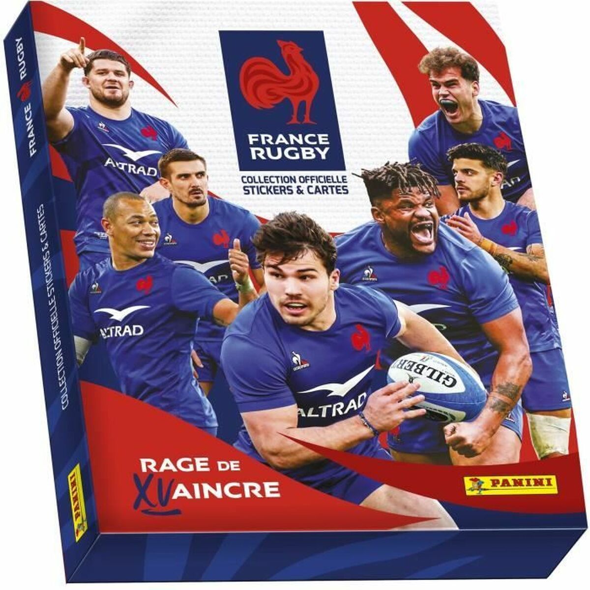 Set de cromos Panini France Rugby  Comprati.