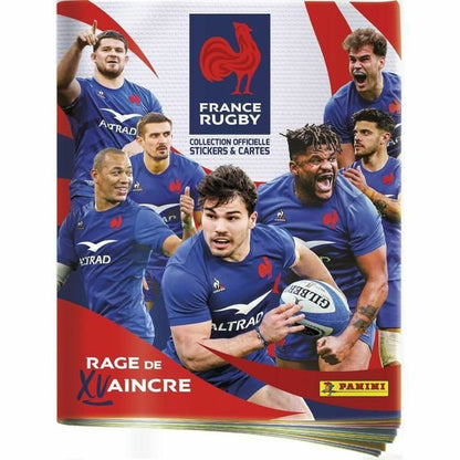 Set de cromos Panini France Rugby  Comprati.