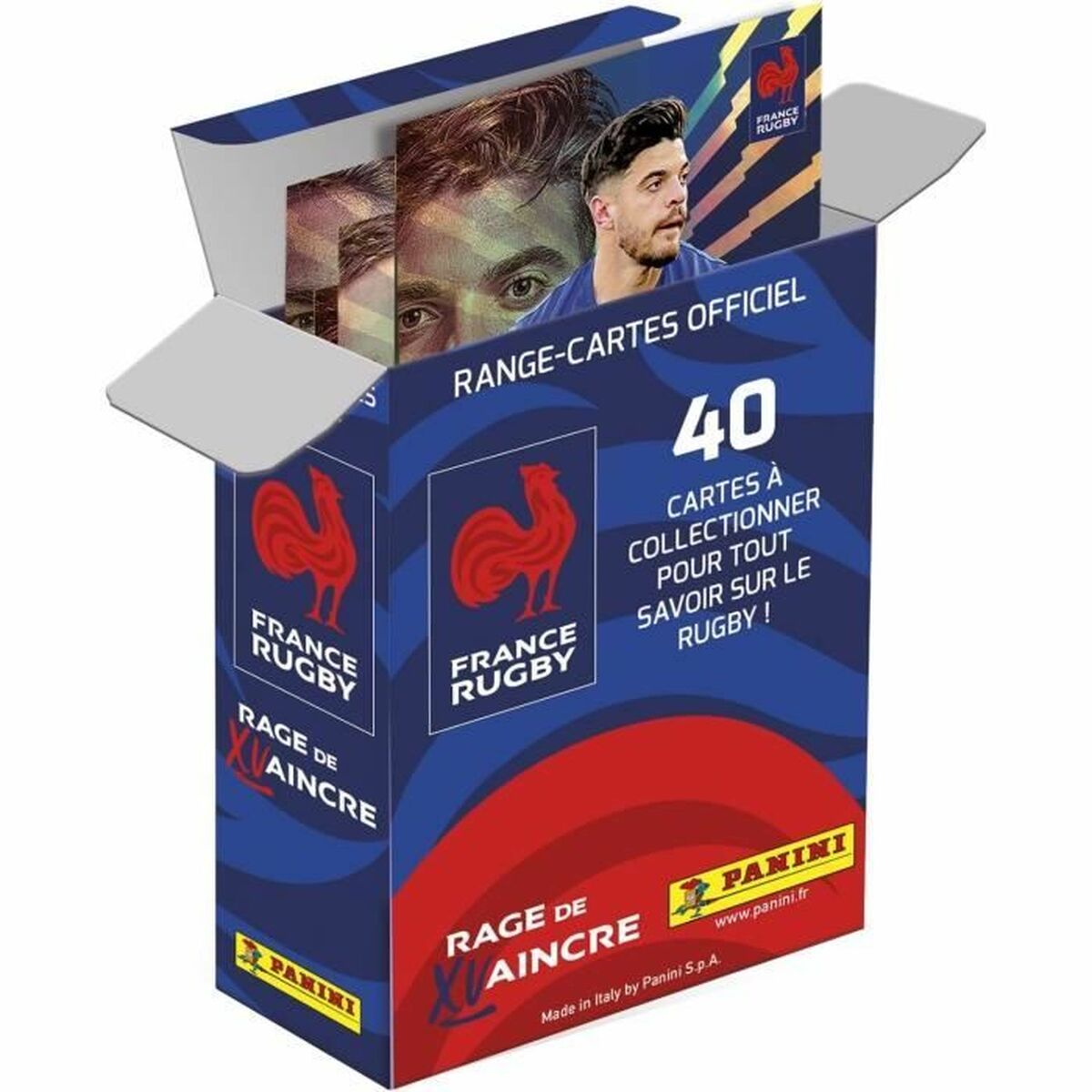 Set de cromos Panini France Rugby  Comprati.