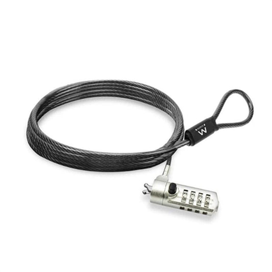 Cable de Seguridad Ewent EW1243  Comprati.