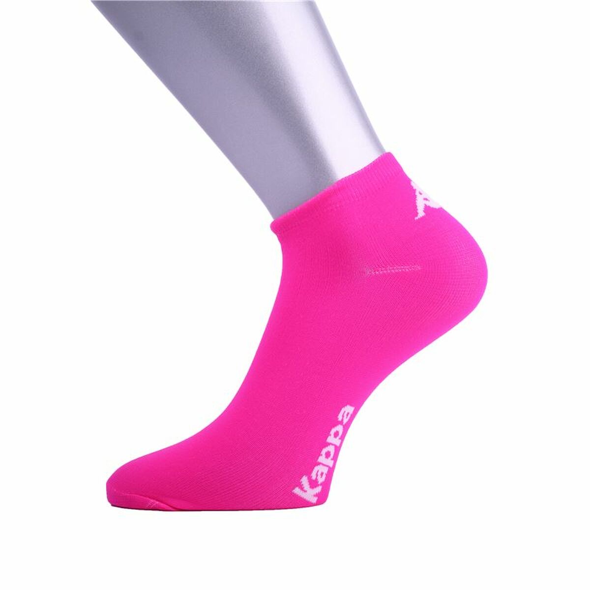 Calcetines Kappa Chossuni Neon Rosa  Comprati.