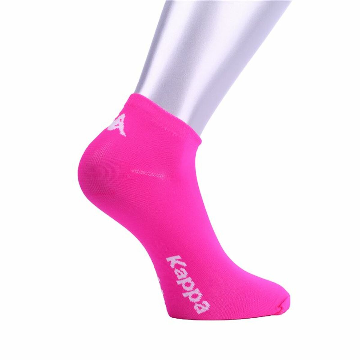 Calcetines Kappa Chossuni Neon Rosa  Comprati.