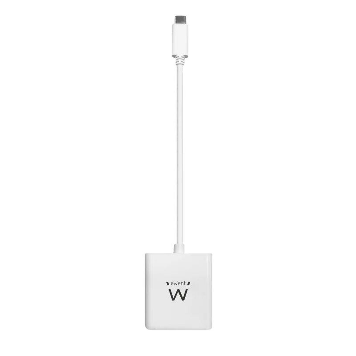 Adaptador USB-C a VGA Ewent EC1050  Comprati.