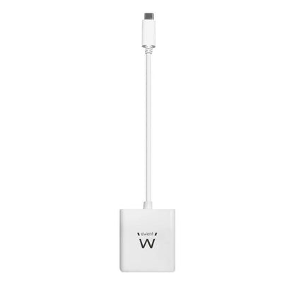 Adaptador USB-C a VGA Ewent EC1050  Comprati.