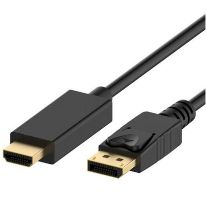 Cable DisplayPort Ewent EC1430 HDMI Negro  Comprati.