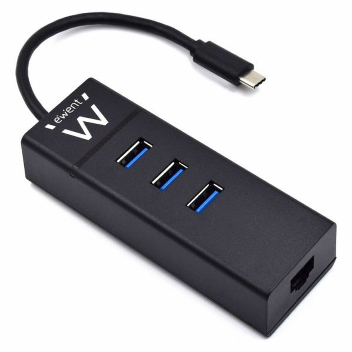 Hub USB 3 Puertos Eminent EW1141 USB 3.1  Comprati.