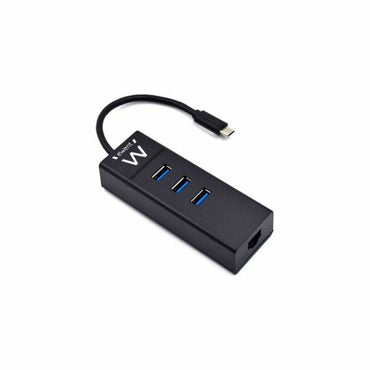 Hub USB 3 Puertos Eminent EW1141 USB 3.1  Comprati.