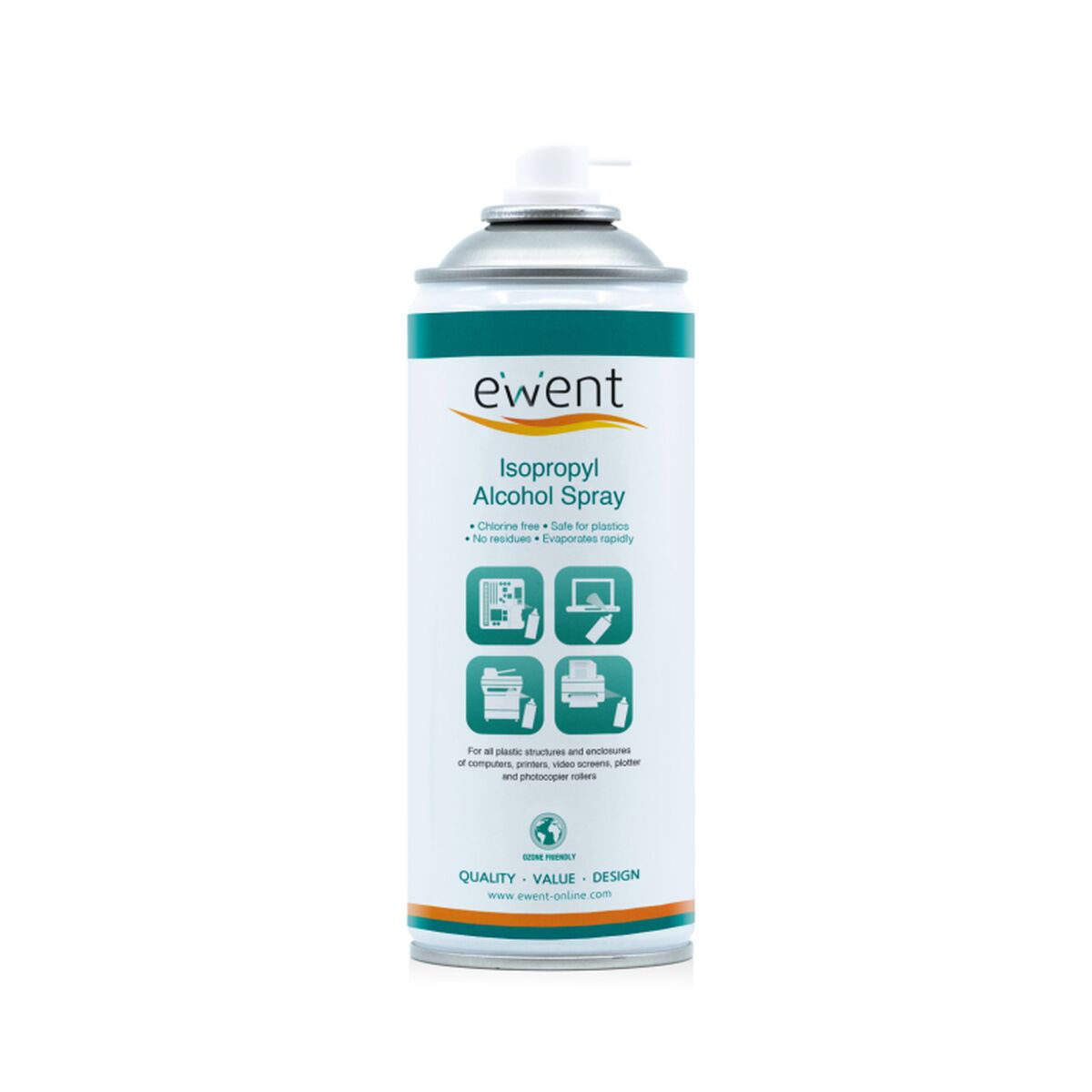 Spray Antipolvo Ewent EW5611 400 ml 40 g 400 ml  Comprati.