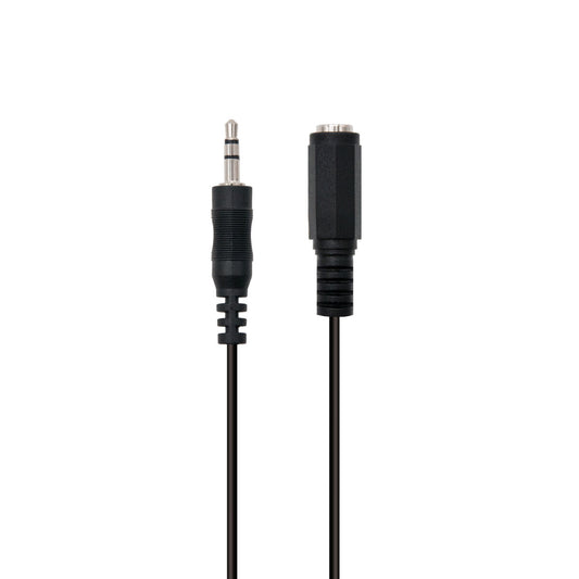 Cable Audio Jack (3,5 mm) Ewent EC1653 10 m Negro  Comprati.