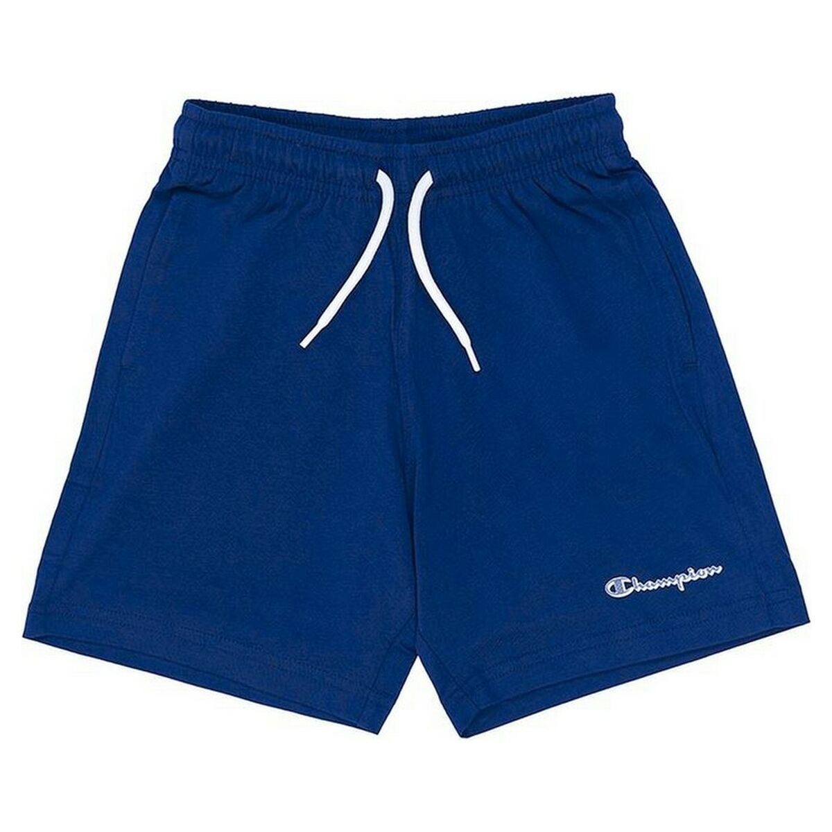 Pantalones Cortos Deportivos para Niños Champion Sportswear Azul  Comprati.