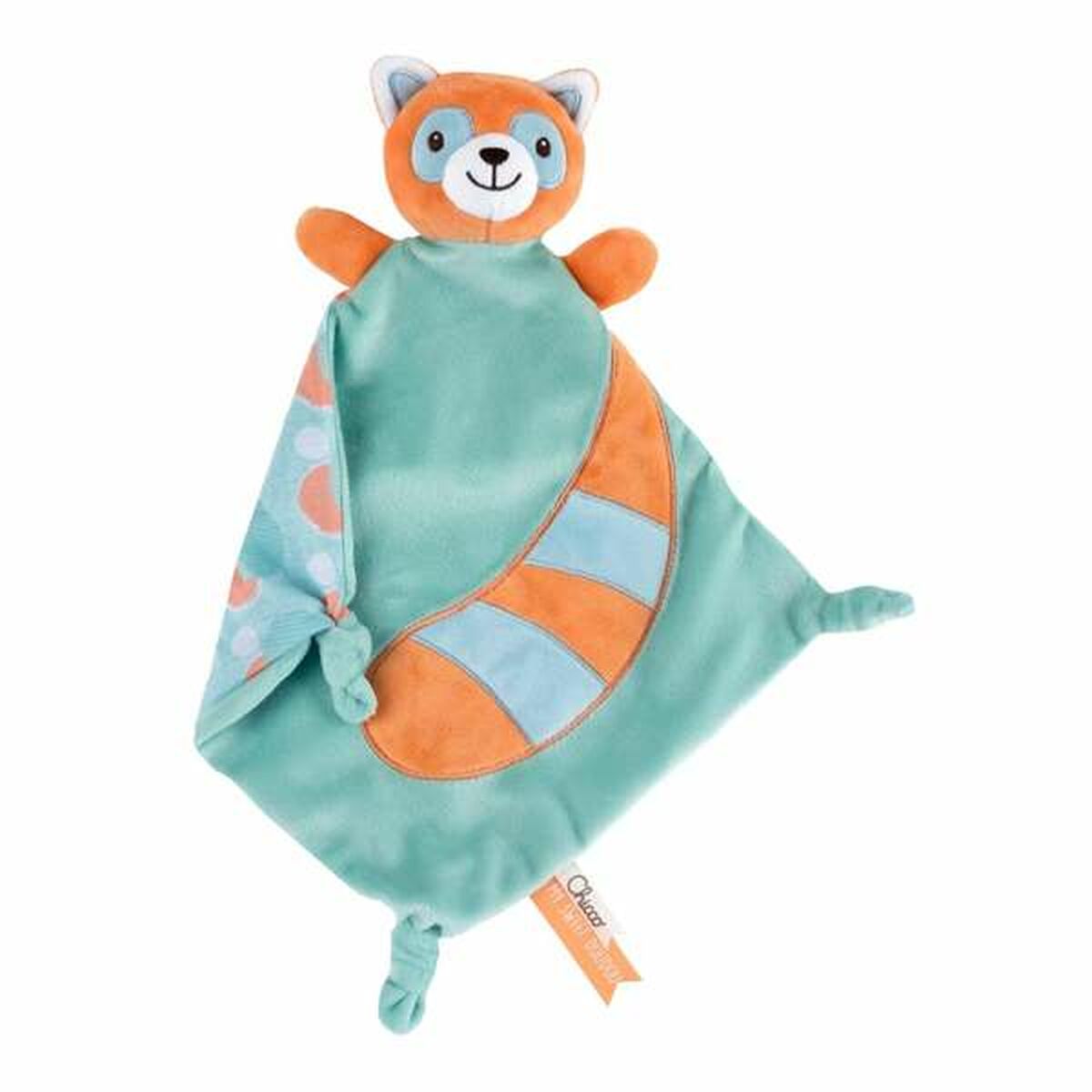 Doudou Chicco 34 x 7 x 36 cm Terciopelo Oso Panda  Comprati.