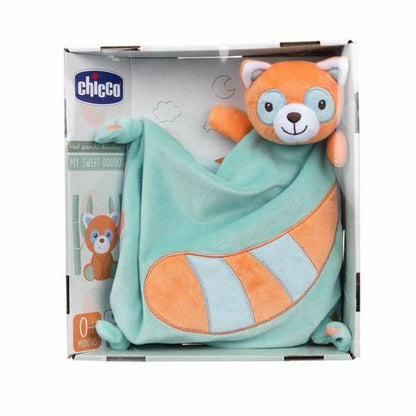 Doudou Chicco 34 x 7 x 36 cm Terciopelo Oso Panda  Comprati.