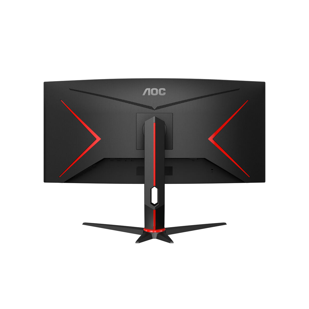 Monitor AOC CU34G2XP/BK Wide Quad HD 34" 180 Hz  Comprati.