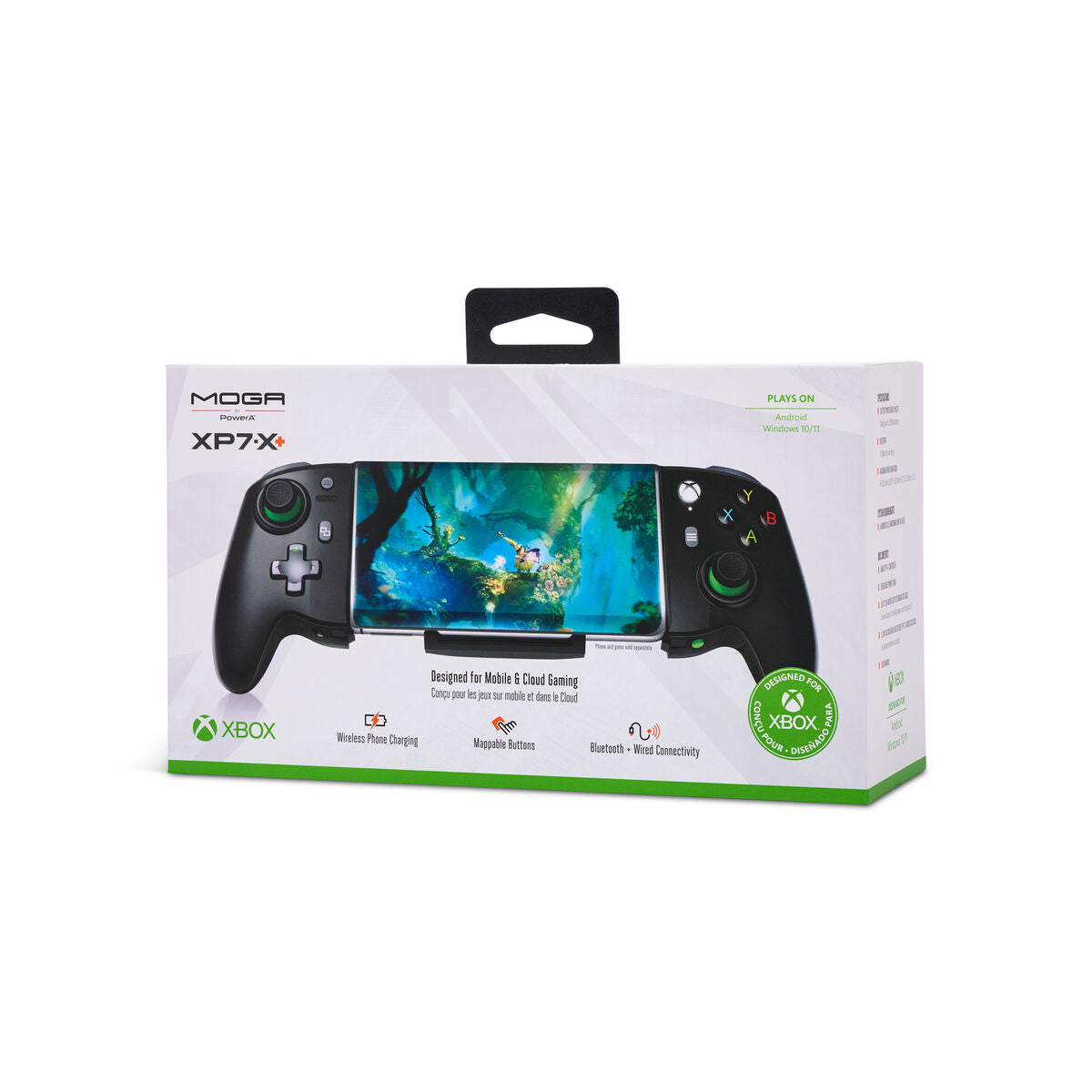 Mando Gaming Powera MOGA XP7-X Plus  Comprati.