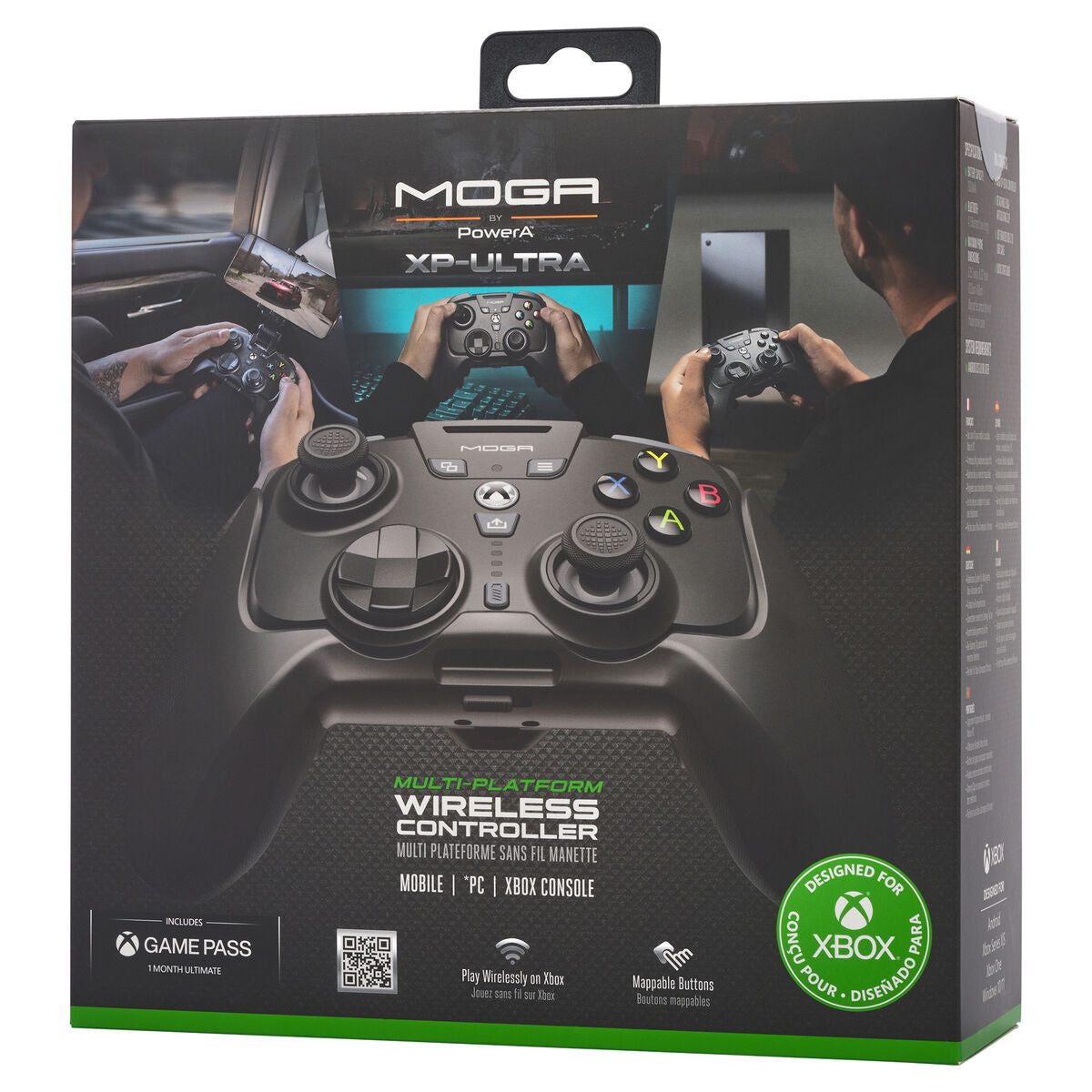 Mando Gaming Powera 1526788-01  Comprati.