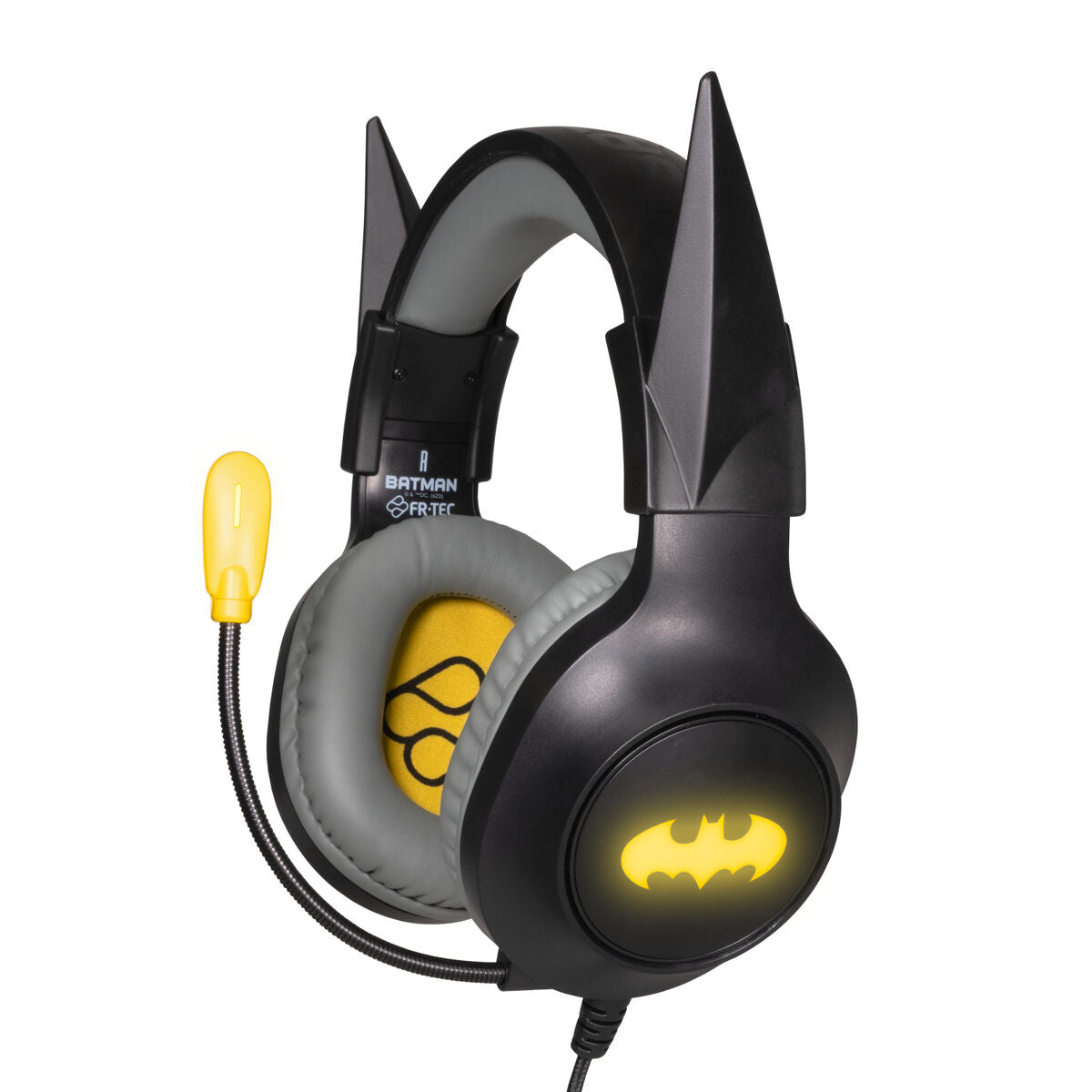 Auriculares con Micrófono Gaming FR-TEC BATMAN  Comprati.