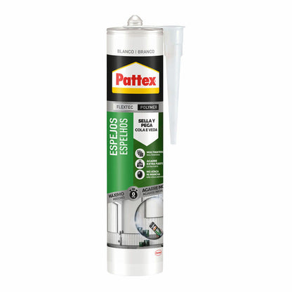 Adhesivo de montaje Pattex 2899208 280 ml Espejos Blanco  Comprati.