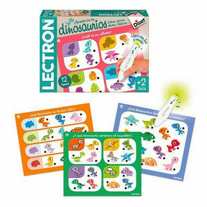 Juego Educativo Lectron Diset Primeras Lecturas ES  Comprati.