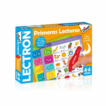 Juego Educativo Lectron Diset Primeras Lecturas ES  Comprati.