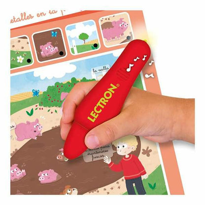 Juego Educativo Diset Lectron  Comprati.