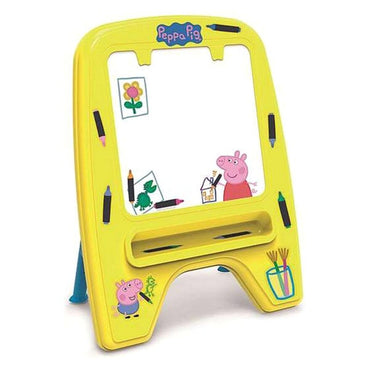 Pizarra Mágica Peppa Pig 52199 Amarillo 59 x 33 x 75 cm (59 x 33 x 75 cm)  Comprati.