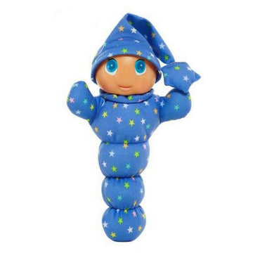 Peluche Gusy Luz Moltó 385 Azul Rosa Verde Multicolor PVC (33 cm)  Comprati.