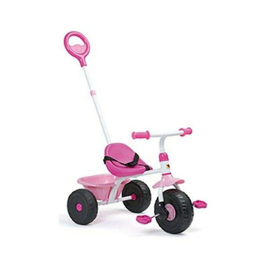 Triciclo Urban Trike Pink Moltó 19202 (98 cm)  Comprati.