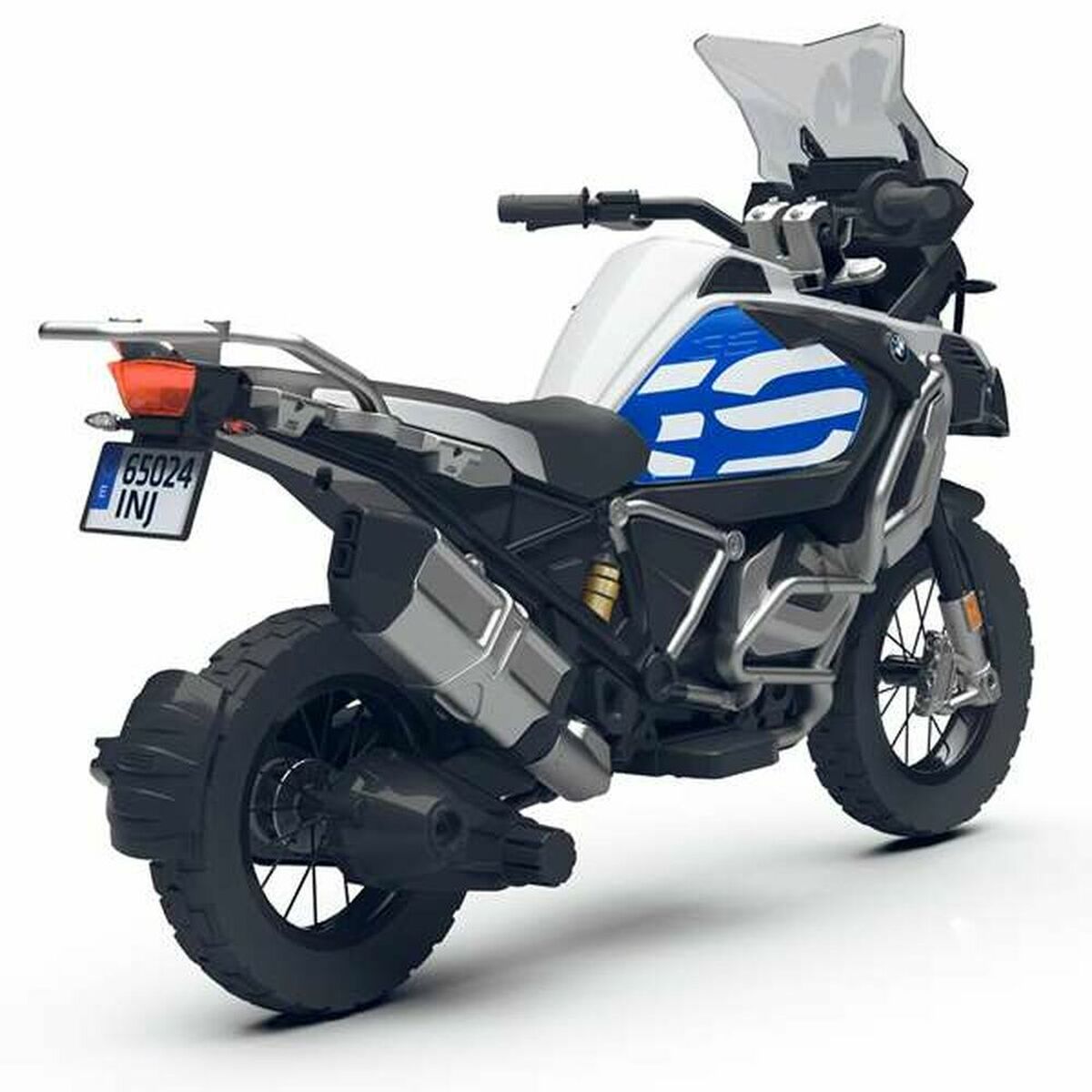 Motocicleta Injusa BMW R1250 Gs Hp Adventure  Comprati.