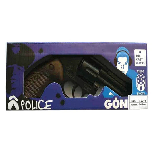 Pistola de Petardos Police Magnum Gonher 127/3  Comprati.