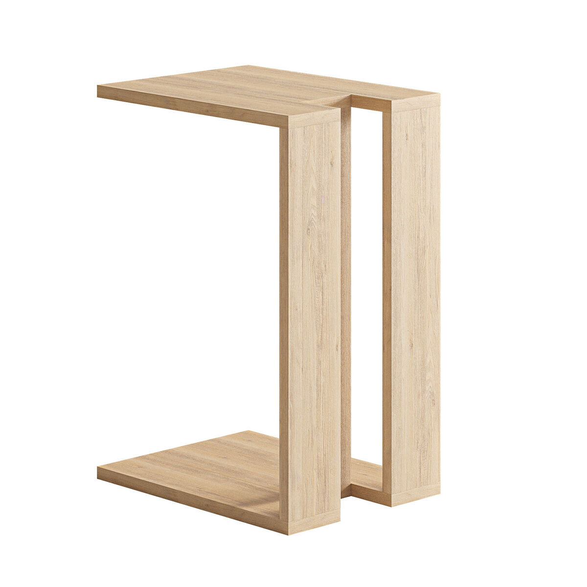 Mesa auxiliar Alexandra House Living Madera MDP 30 x 57 x 40 cm  Comprati.