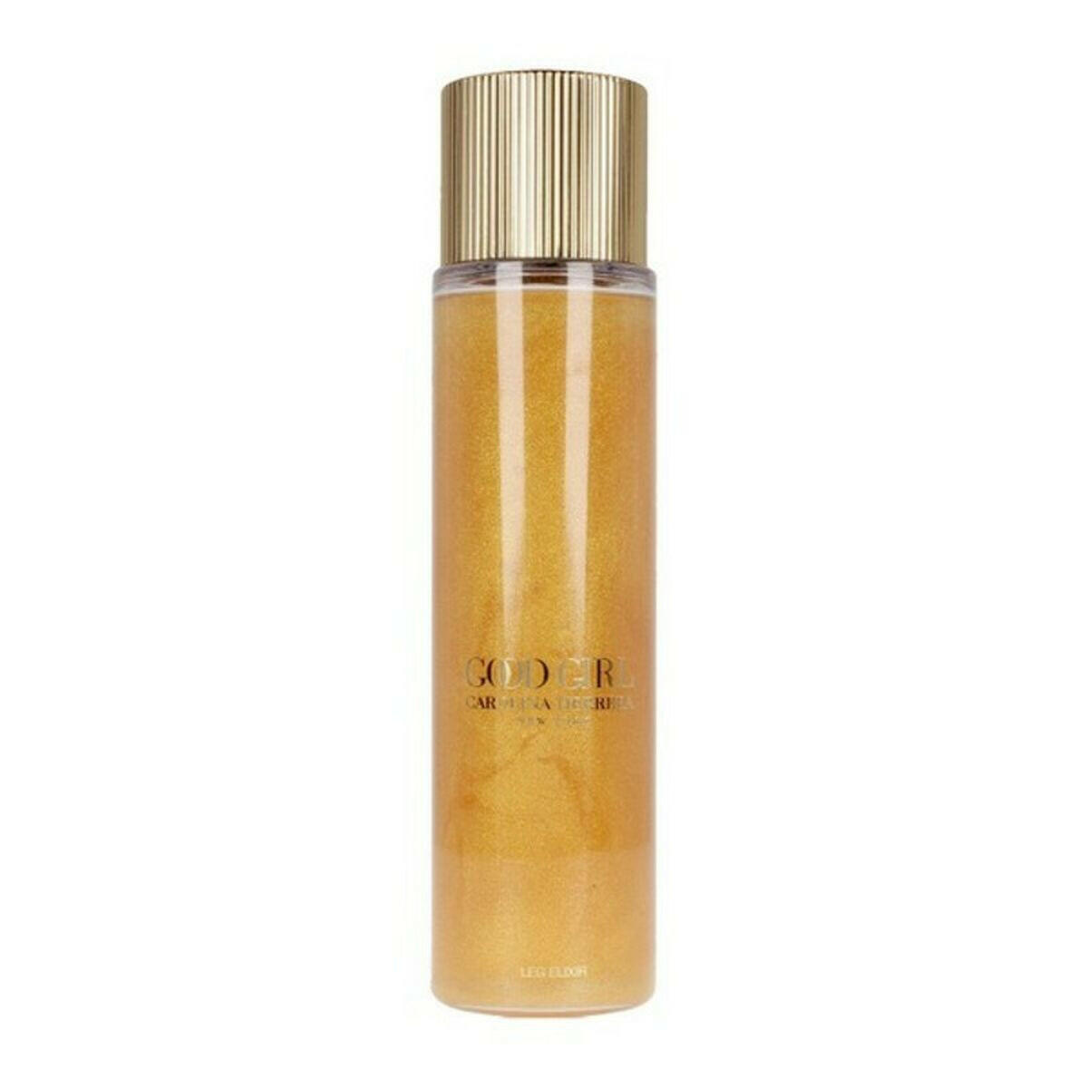 Aceite Hidratante Good Girl Leg Elixir Carolina Herrera Iluminador 150 ml  Comprati.