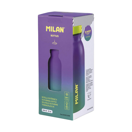 Botella Térmica Milan Sunset (354 ml)  Comprati.