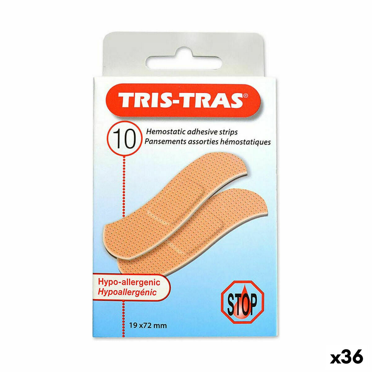 Tiritas HEMO 36 Unidades  Comprati.