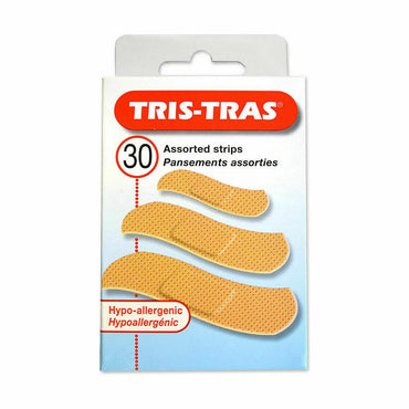 Tiritas PE 30 unidades  Comprati.