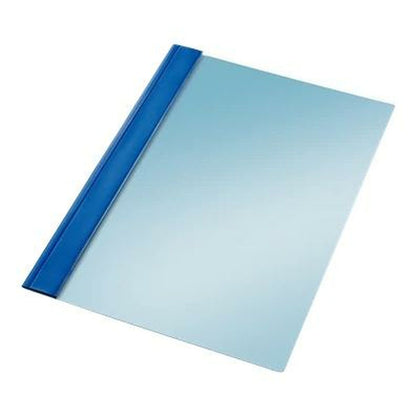 Carpeta Portafolios Esselte FÁSTENER Azul Din A4 (50 Unidades)  Comprati.