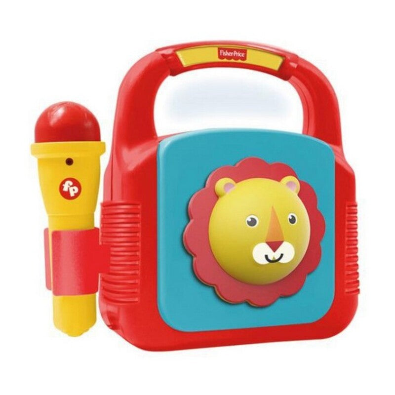 Reproductor MP3 Bluetooth Fisher Price  Comprati.