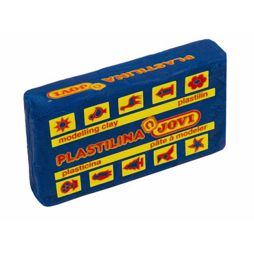 Plastilina Jovi Azul oscuro 50 g (30 piezas)  Comprati.