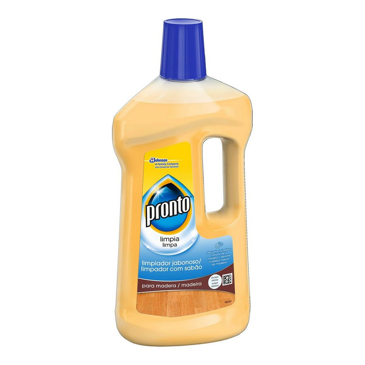 Limpiador de superficies Pronto Madera (1000 ml)  Comprati.