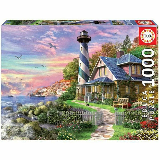 Puzzle Educa 17740 68 x 48 cm 500 Piezas  Comprati.