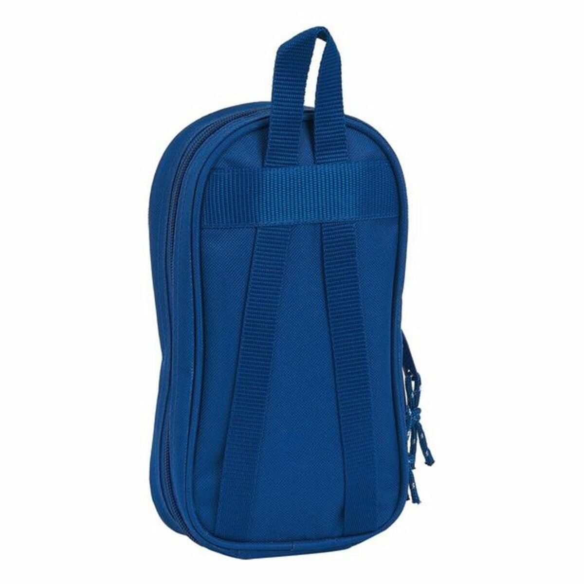 Plumier Mochila BlackFit8 M747 Azul oscuro 12 x 23 x 5 cm (33 Piezas)  Comprati.