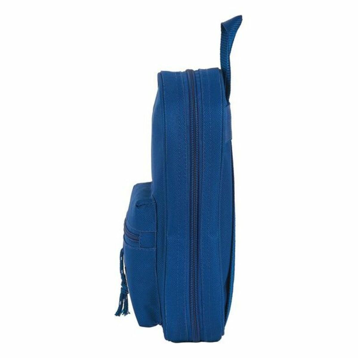 Plumier Mochila BlackFit8 M747 Azul oscuro 12 x 23 x 5 cm (33 Piezas)  Comprati.