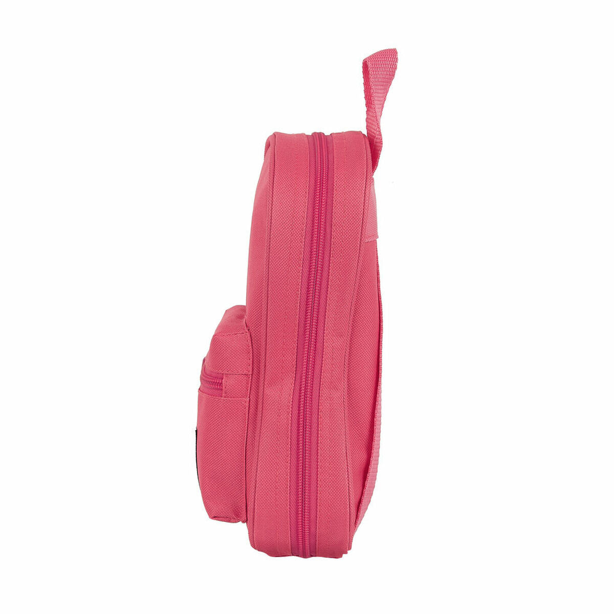 Plumier Mochila BlackFit8 M747 Rosa 12 x 23 x 5 cm (33 Piezas)  Comprati.