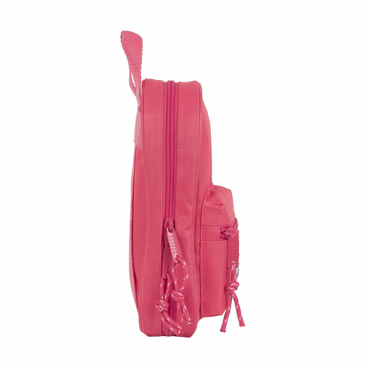 Plumier Mochila BlackFit8 M747 Rosa 12 x 23 x 5 cm (33 Piezas)  Comprati.