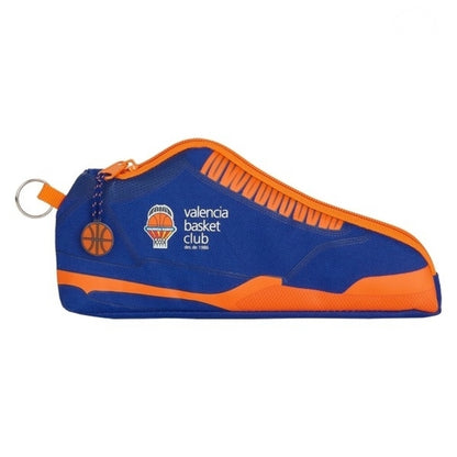 Portatodo Valencia Basket Azul Naranja  Comprati.