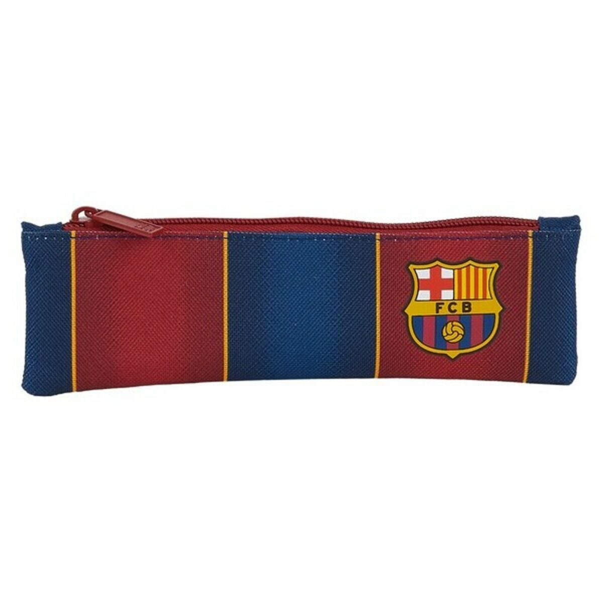 Portatodo F.C. Barcelona M025 Granate Azul marino (20 x 6 x 1 cm)  Comprati.