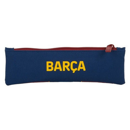 Portatodo F.C. Barcelona M025 Granate Azul marino (20 x 6 x 1 cm)  Comprati.